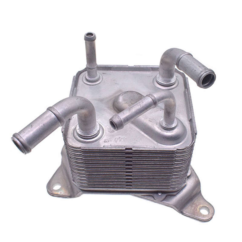 Oil Cooler Assembly-Auto Transmission 21606-X481A 21606-28X1A For Nissan
