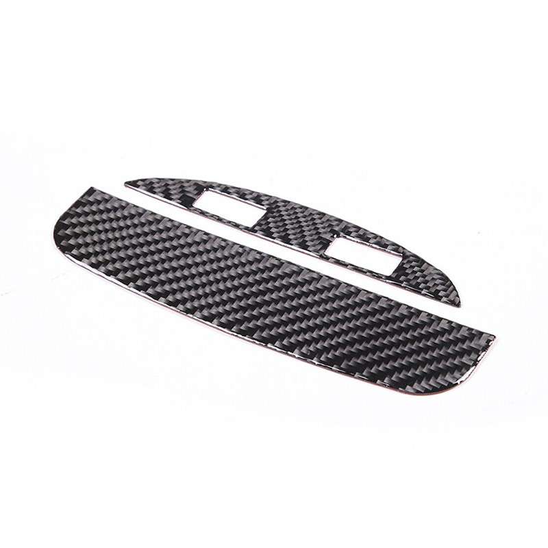 Rear Seat Air Vent Outlet Cover Trim Fit for Maserati Ghibli 14-2022 Black New