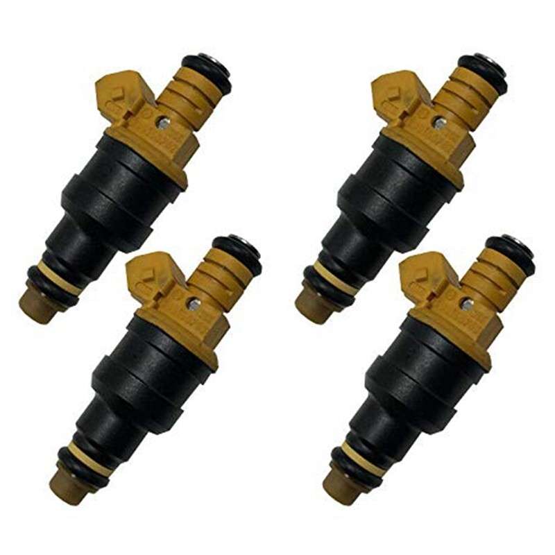 4 X Fuel Injectors for Peugeot 405 505 Volvo 240 244 245 740 780 940 1.9L 2.2L