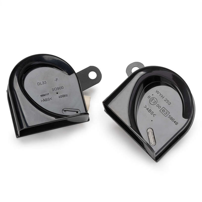 1Pair Low &High Tone Horn For Honda Accord Acura TSX/RL 38150SDBA02 38100SDBA02