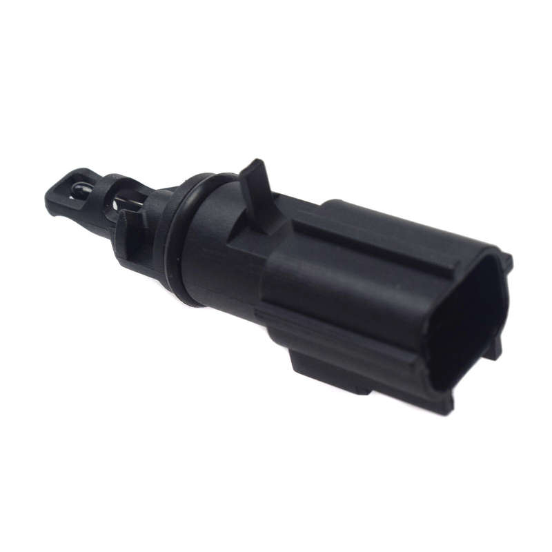 Intake Air Temperature Sensor w/ Plug For 56028364AA Chrysler Dodge Mitsubishi