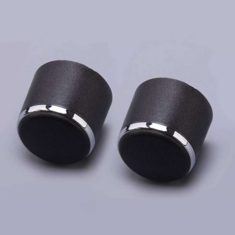 2x Audio Radio Volume Knob Button Fit for Lexus ES240 ES350 2006-2009 Part