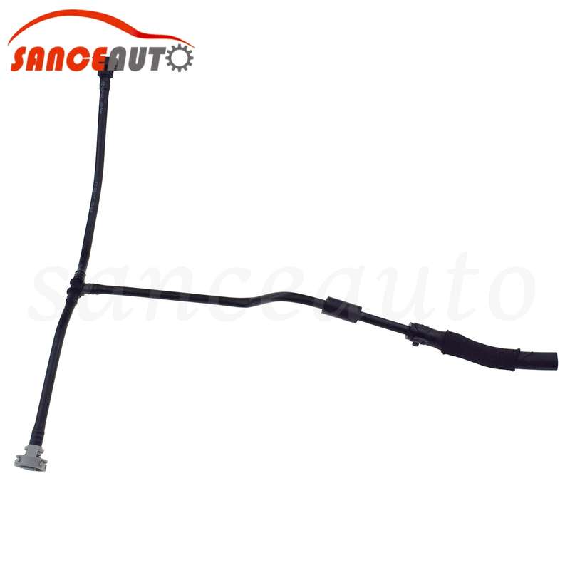 Engine Coolant Overflow Tank Hose 8R0121081P For AUDI Q5 3.2 2009 2010 2011 2012