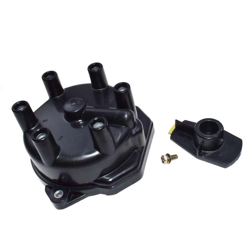 New IGNITION Distributor Cap Rotor set for Quest Frontier Xterra Pathfinder 2PCS