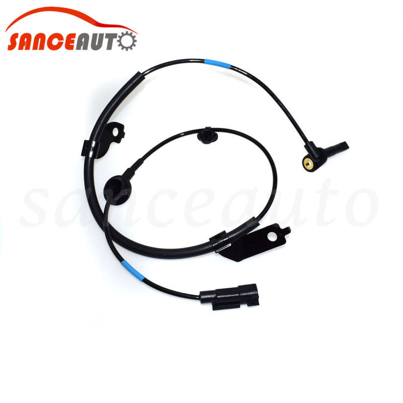 Front Right ABS Wheel Speed Sensor 4670A576 For Mitsubishi Lancer Outlander RVR