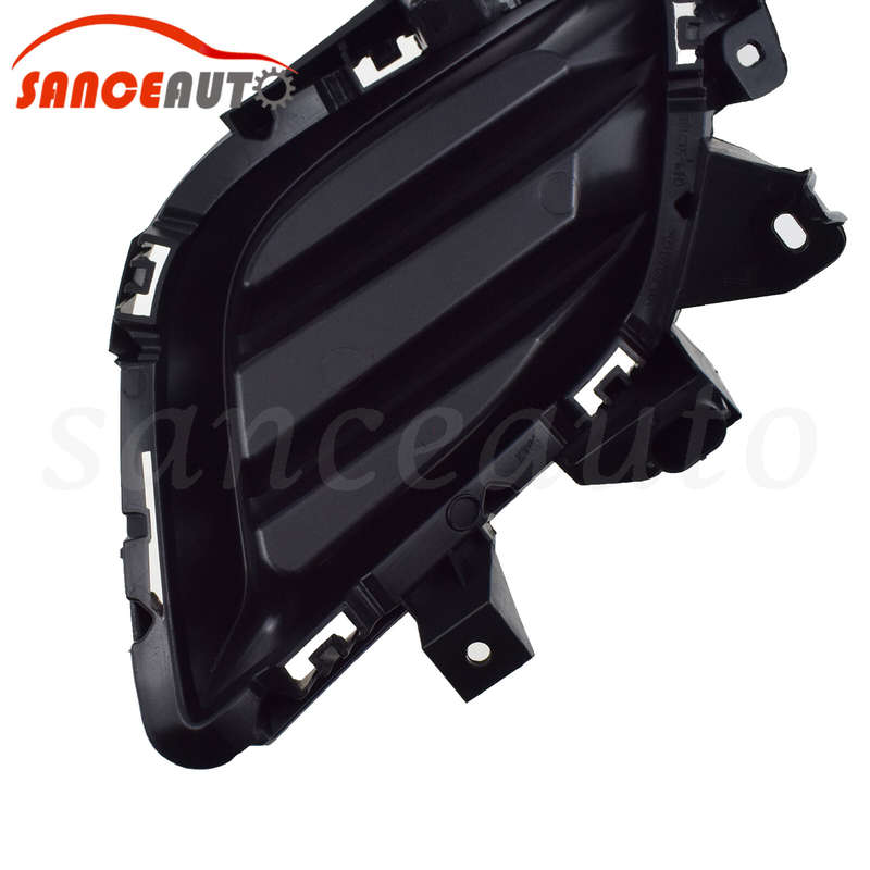 Front Left Driver Fog Light Cover For MAZDA 6 2014 2015 2016 2017 GHP950C21A New
