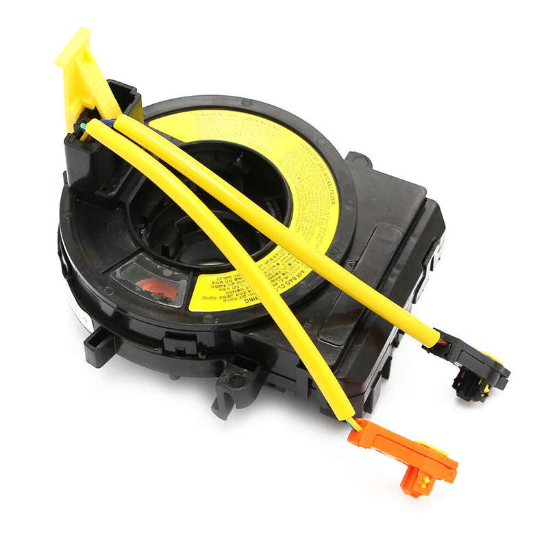 1X Spiral Cable Clock Spring For 2010-2013 Kia Forte Koup EX SX Soul 93490-2M410