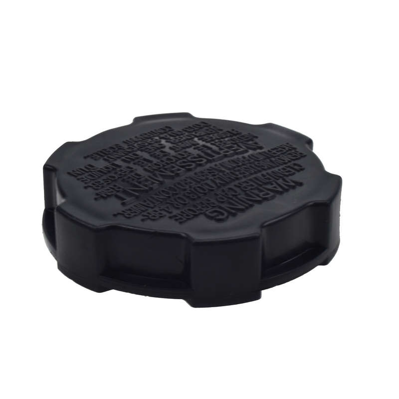 Brake Master Cylinder Reservoir Tank Cap Black 58531-2B500 For Hyundai Kia New