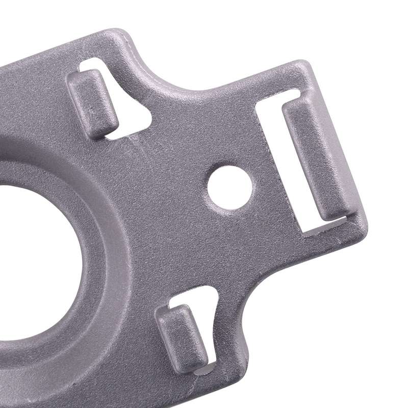 Lower Radiator Mounting Bracket Fit for Vauxhall Opel Insignia 2008-17 01310029