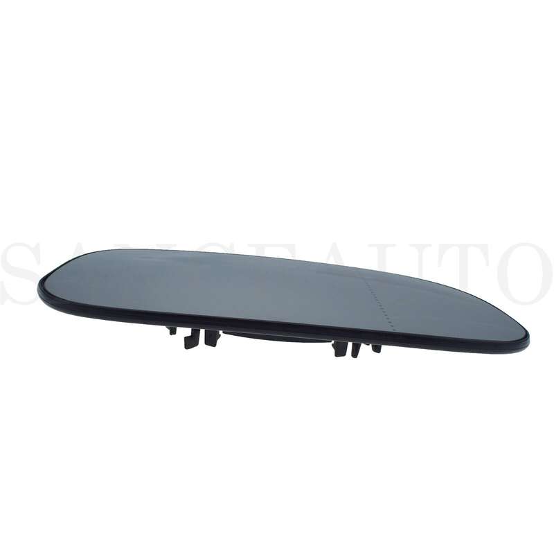 Right Heated Mirror Glass w/ Backing for Volvo S80 S60 S40 V60 C30 V70 30762572