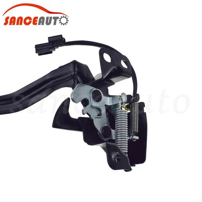 Hood Latch Lock Assembly for12-16 Honda CR-V 2.4L 74120-T0A-A01 HO1234137 New