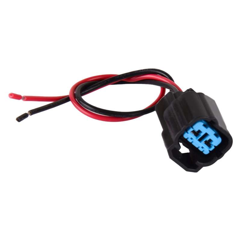 Inlet Air Temperature Sensor With Connector Harness Fit For Honda Civic Insight