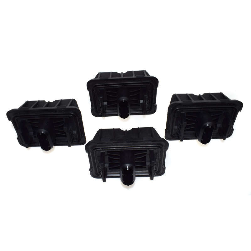 Set 4pcs For BMW E82 E90 Jack Pads Under Car Support For Lifting Car 51717237195