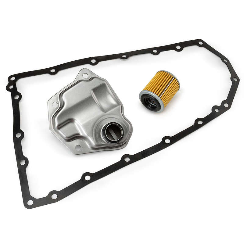 317281XF02 Transmission Filter Oil Cooler Pan Gasket For 2010-2012 Nissan Sentra