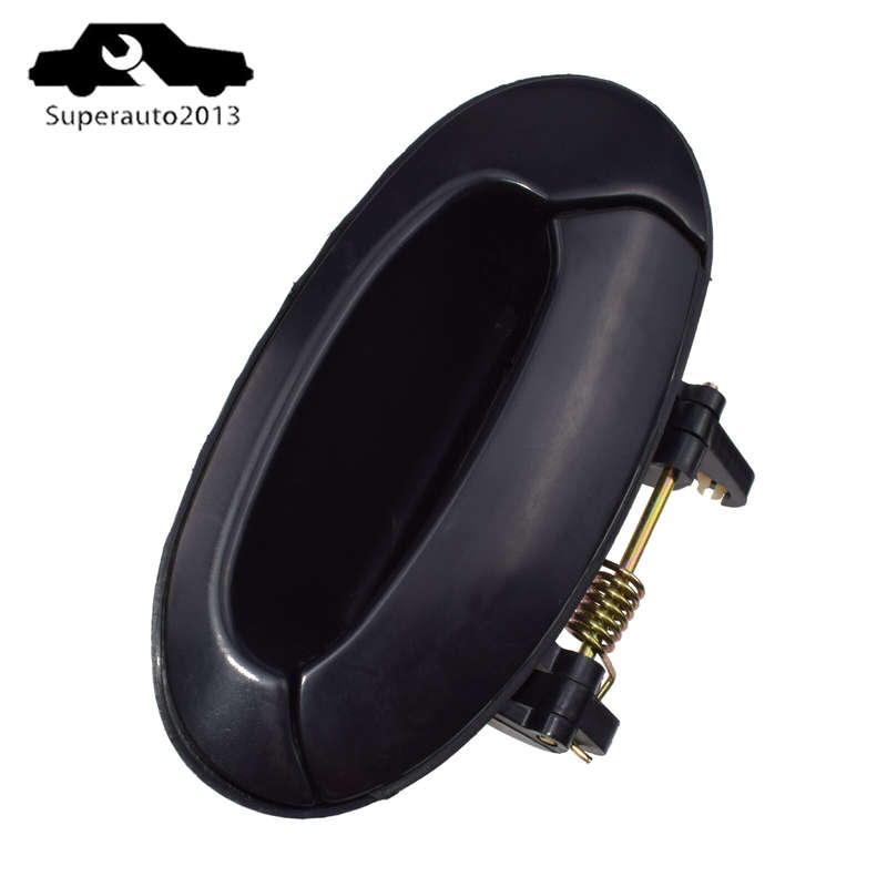 New Rear Right Outside Door Handle Black For Hyundai Elantra 1996-00 83660-29001