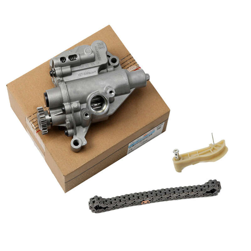 Oil Pump & Chain set For VW GTI Tiguan AUDI A4 A5 1.8 2.0 TFSI CDA CDH CDN DMS