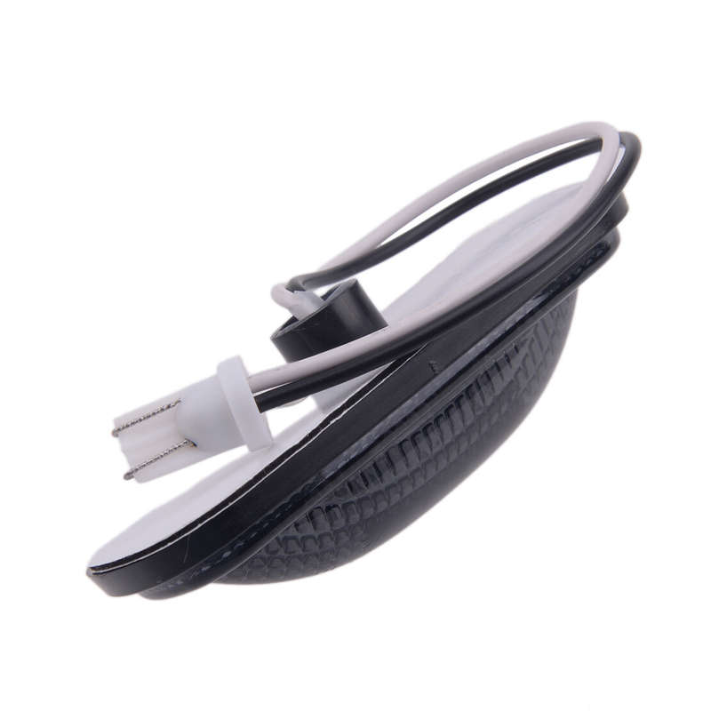 Smoke Lens Led Side Fender Marker Light Lamp Fit for Dodge RAM 2500 3500 New