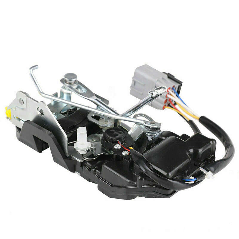 Front Left Driver Door Lock Latch Actuator Assembly for Toyota Tacoma 1998-2004