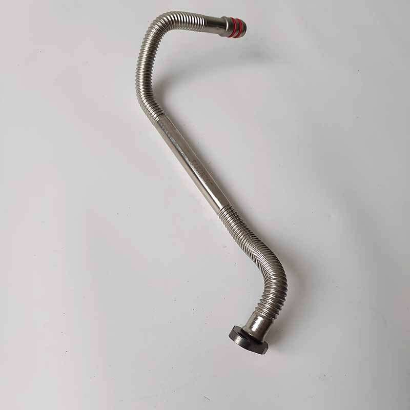 1PC New Turbor Oil Drain Tube 3287573 4992206 Fit for Cummins Diesel Engine