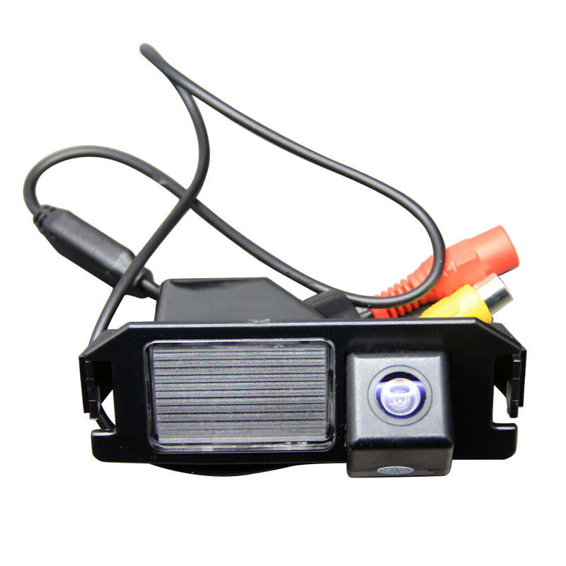 Car Rear View Backup Camera Fit For Hyundai Genesis Coupe 2009 2010-2016