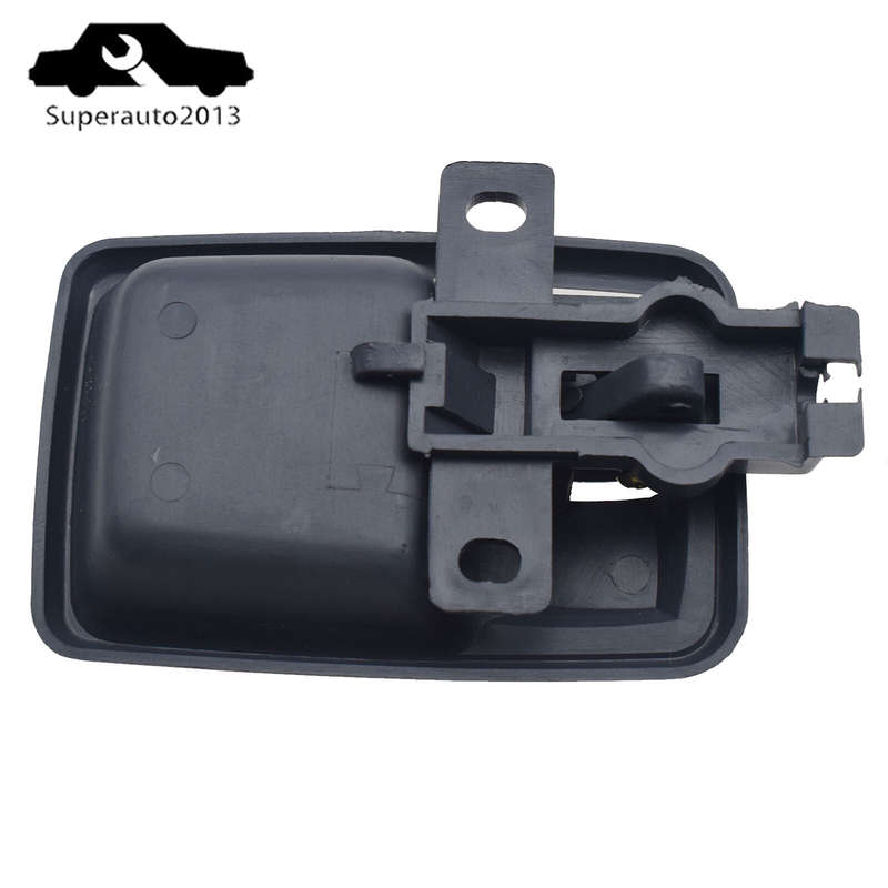 Front Right Side Interior Door Handle Gray For 1988-1995 Isuzu TFR KBZ KB Pickup