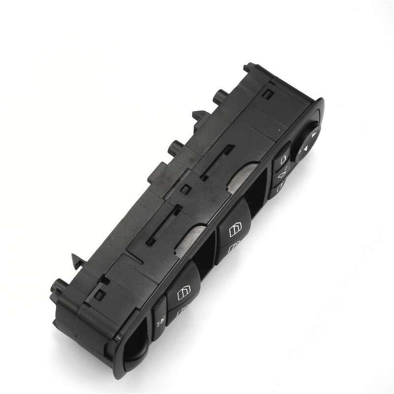 Main power window switch 2518300590A Suitable for Mercedes-Benz GL450 GL550 R350
