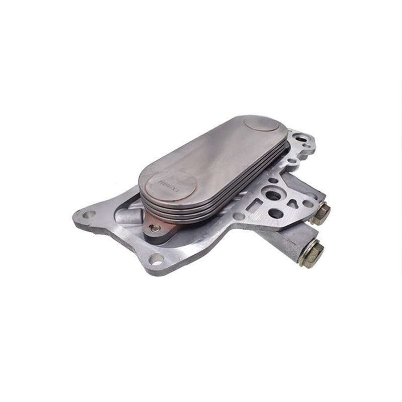 For Nissan NP300 D22 2009-2018 21305-7T402 TD27 Engine Oil Cooler Assy
