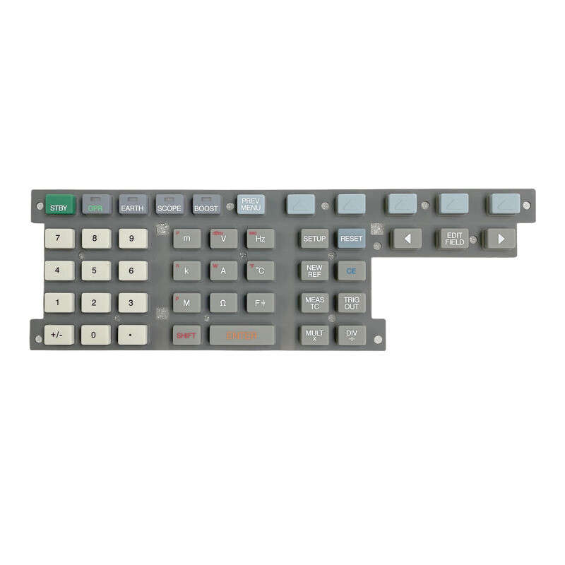 Button Keypad Membrane for Fluke 5500A 5520A 5700A Multifunction Calibrator