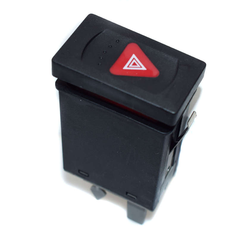 New Warning Hazard Flasher Switch For 98-05 VW Passat 3B0953235D,3B0