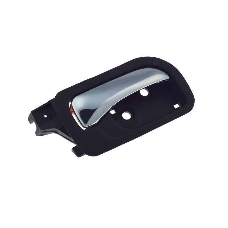 Interior Door Handle Rear Right w/Chrome 72620SDAA02ZA For 2003-07 Honda Accord