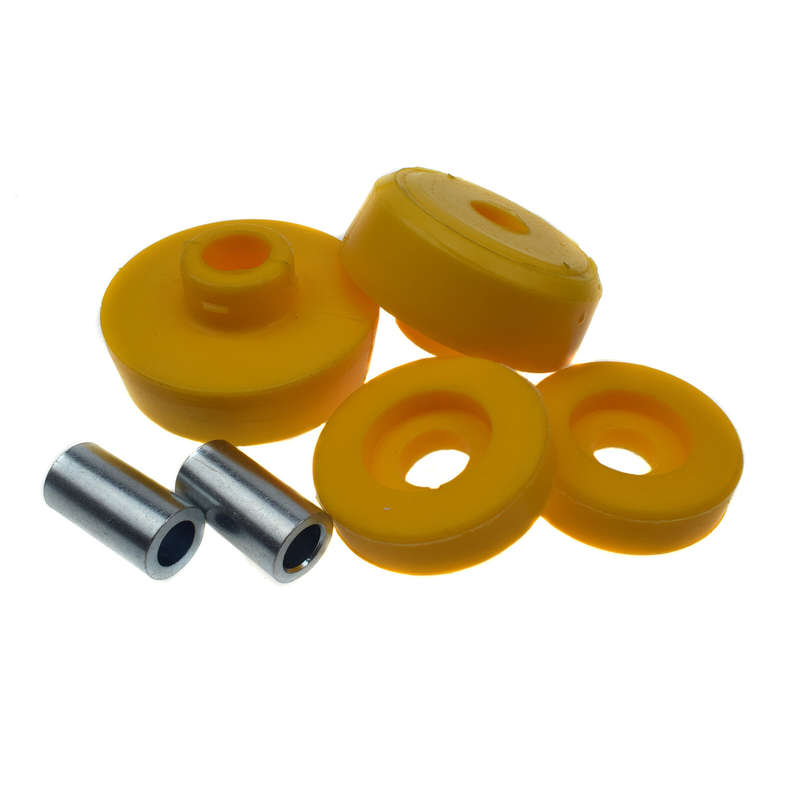 For Mini Cooper R50 R52 R61 R60 R56 R55 R53 4PCS Rear Upper Shock Mount Bushing