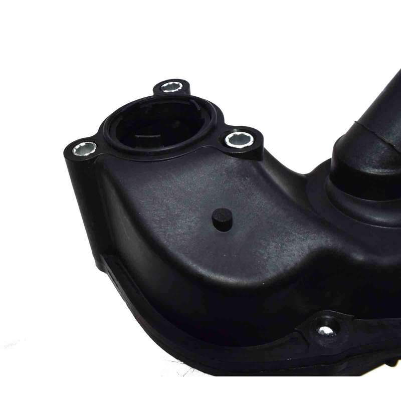 Thermostat Assembly W/ Temp Sensor For Ford Explorer 4.0L 2L2Z8592AA, 2L2Z8592BA