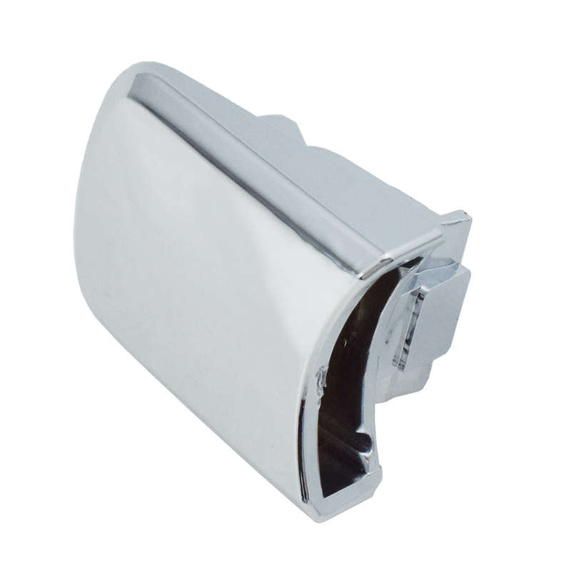 Outside Front Right Door Handle Cover Cap Chrome For NISSAN 2008-2013 X-Trail