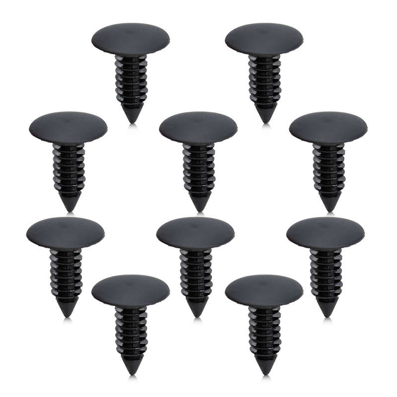 10x 6506293AA 6506005AA Fender Liner Clips Retainer Fit for Jeep Grand Cherokee