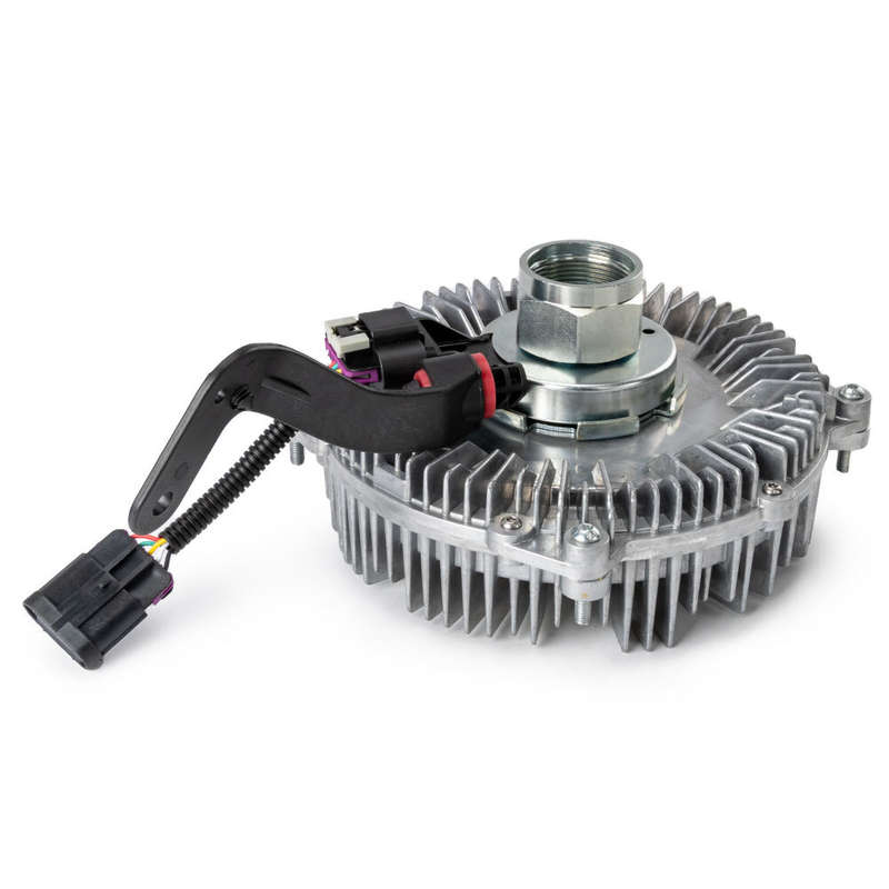 1X Fan Clutch Radiator Cooling for Ram 2500 3500 4500 5500 2013-2018 6.7L DIESEL
