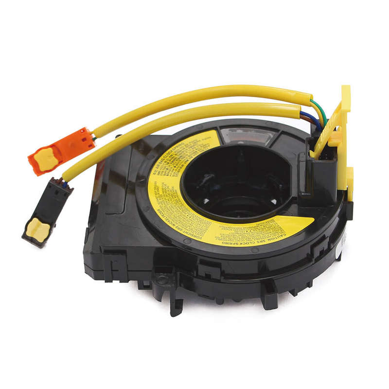1X Spiral Cable Clock Spring For 2010-2013 Kia Forte Koup EX SX Soul 93490-2M410