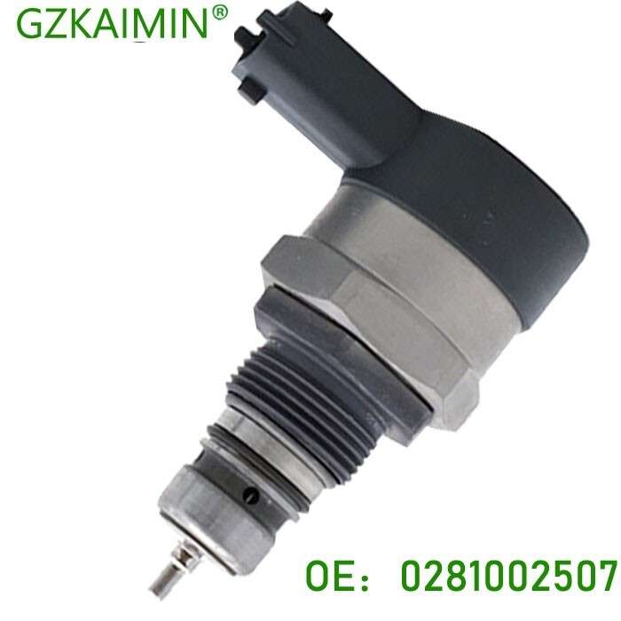 OEM 0281002507 For HYUNDAI ACCENT III MC 1.5 Diesel Fuel pressure regulator