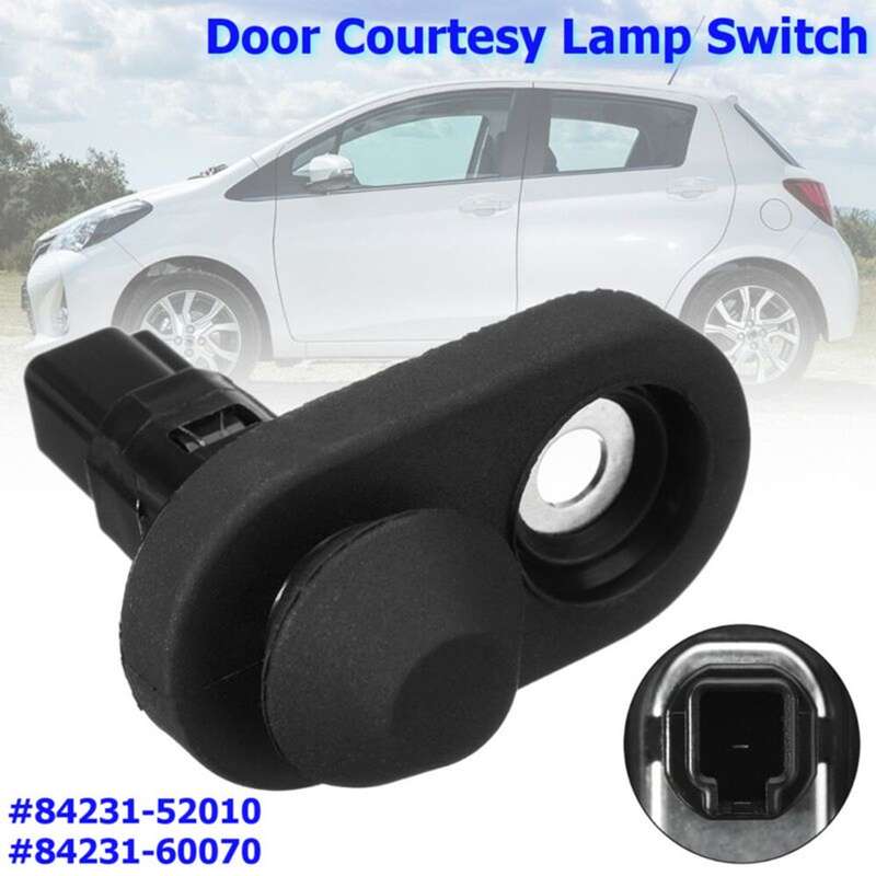 Door Courtesy Light Lamp Sensor Switch For Lexus Scion Toyota Prado Corolla