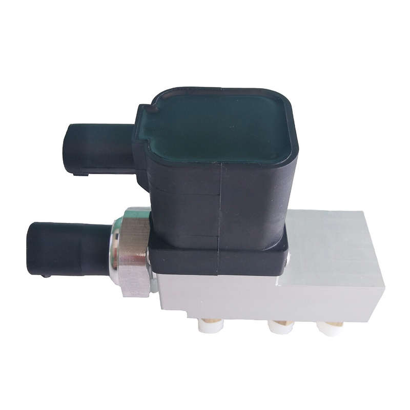 For Mercedes Benz W211 E350 CLS550 Air Suspension Compressor Control Valve