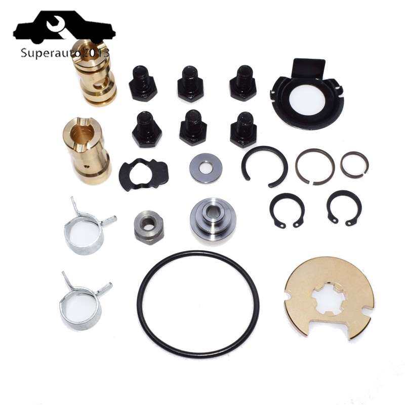 Turbo Rebuild Charger Repair Kit For Audi A3 VW Passat Bora Golf KKK K03 K04 K06