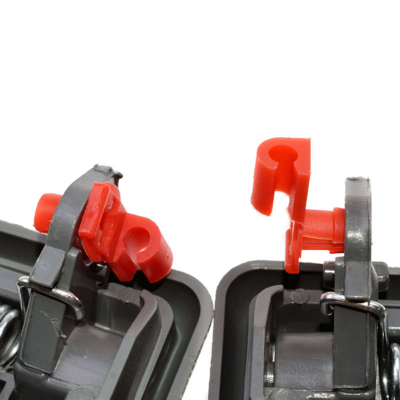 For Toyota Tacoma 95-00 Corolla 83-92 4runner 90-95 Inner Door Handles PAIR New