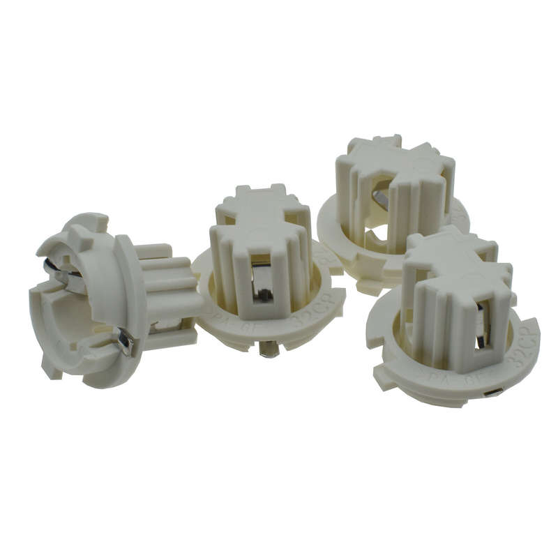 4PCS Tail Light Brake Lamp Bulb Socket Holder For BMW X5 E53 E70 E65 E66 X3 E83