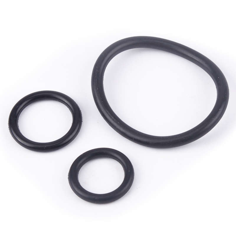 6x Oil Cooler Seals Gaskets Set Fit for Chevrolet Cruze Sonic Trax Encore Astra