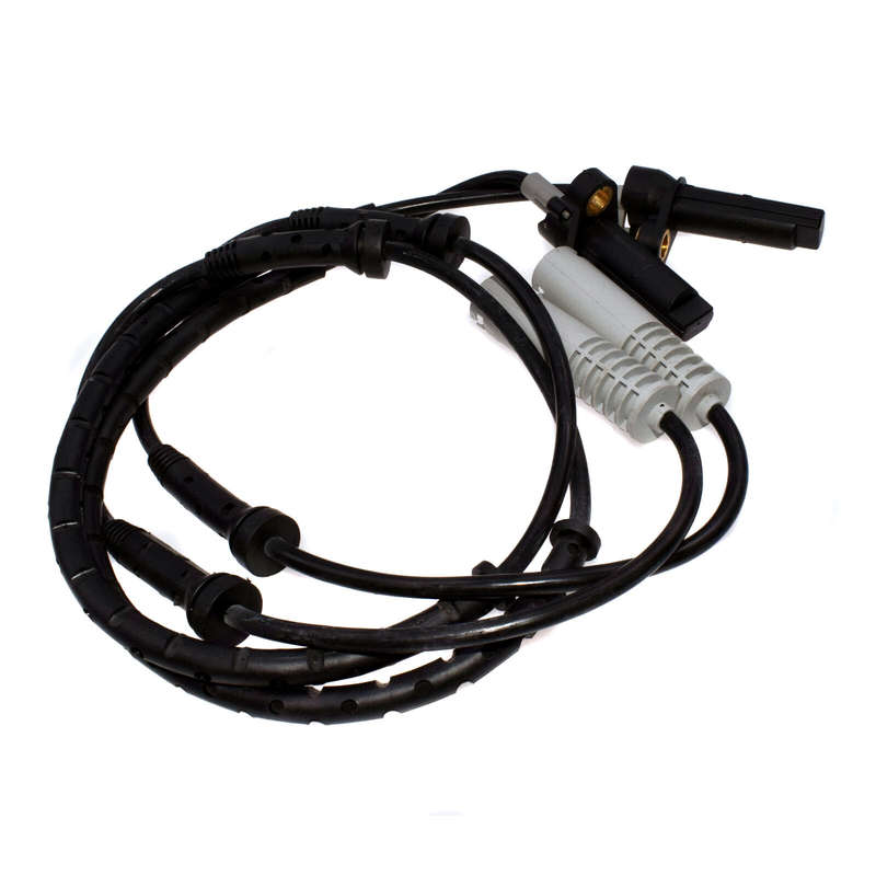 2PCS ABS Wheel Speed Sensor For BMW E39 528i 540i 1997-1998 Rear Left & Right