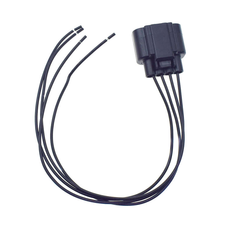 1P1700 Connector of Rear HVAC Blower Motor Resistor For Ford Expedition F150 500