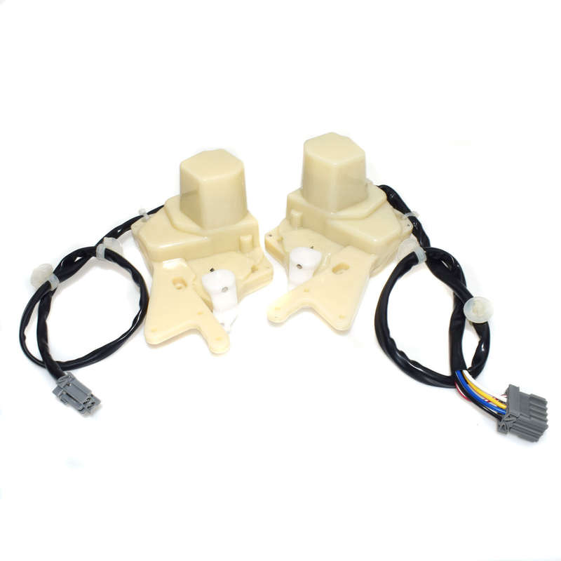 For 94 95 96 97 Honda Accord Sedan Wagon Set Front Door Lock Latch Actuators New