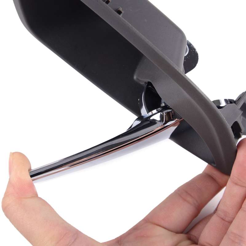 Chrome Inner Interior Door Handle Front Rear Right Side Fit for Chevy Cruze