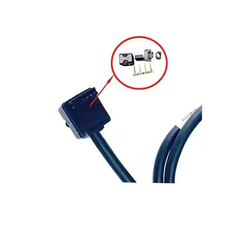 1PCS New JZSP-CSM02-05-E For YASKAWA Servo Low Power Power Line 5M