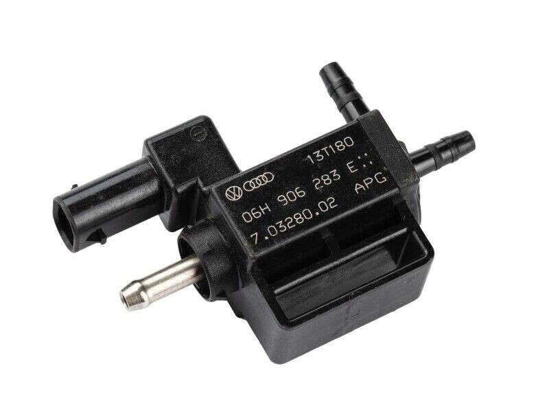 Solenoid valve 06H906283J 06h906283E 06h906283F Fits For Volkswagen Audi