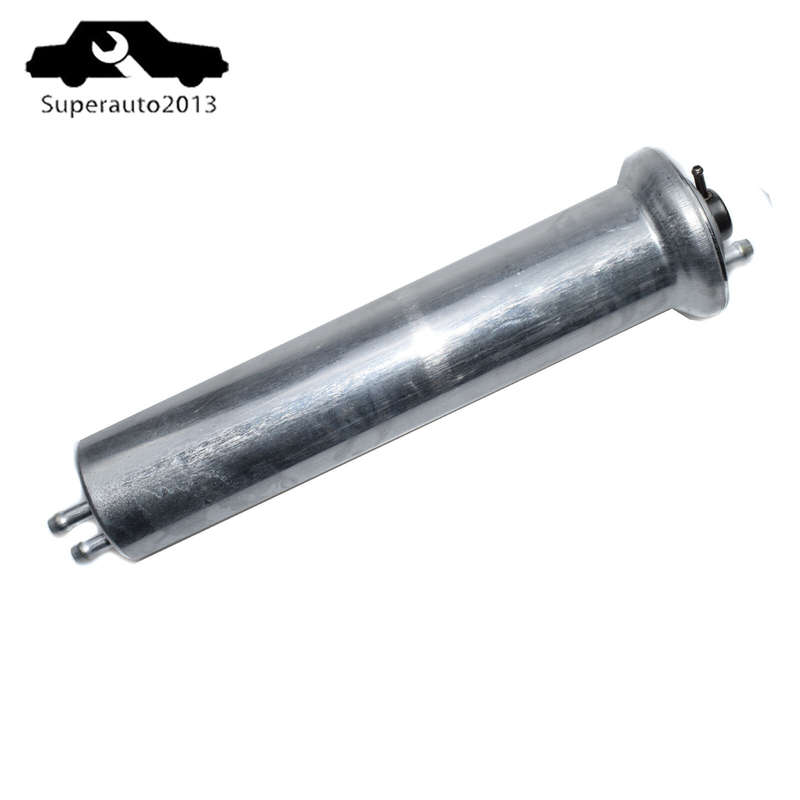 For BMW X5 E53 E38 740i E39 525i 530i 540i Fuel Filter with Pressure Regulator